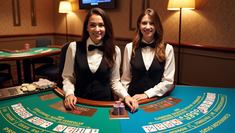 O 999Y8PG Live Casino lança promoções regularmente